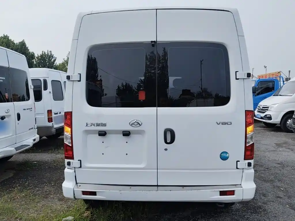Maxus V80 2023