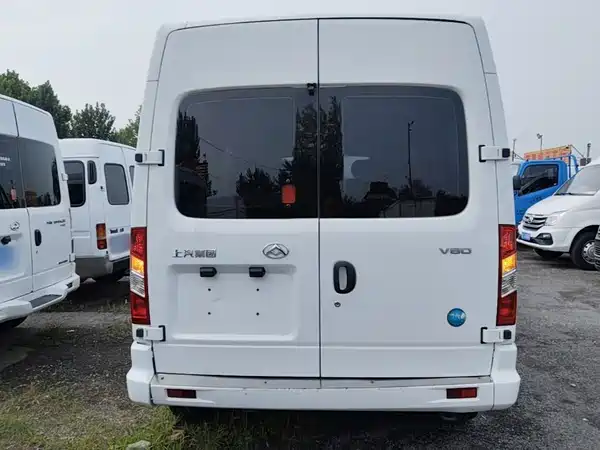 Maxus V80 2023