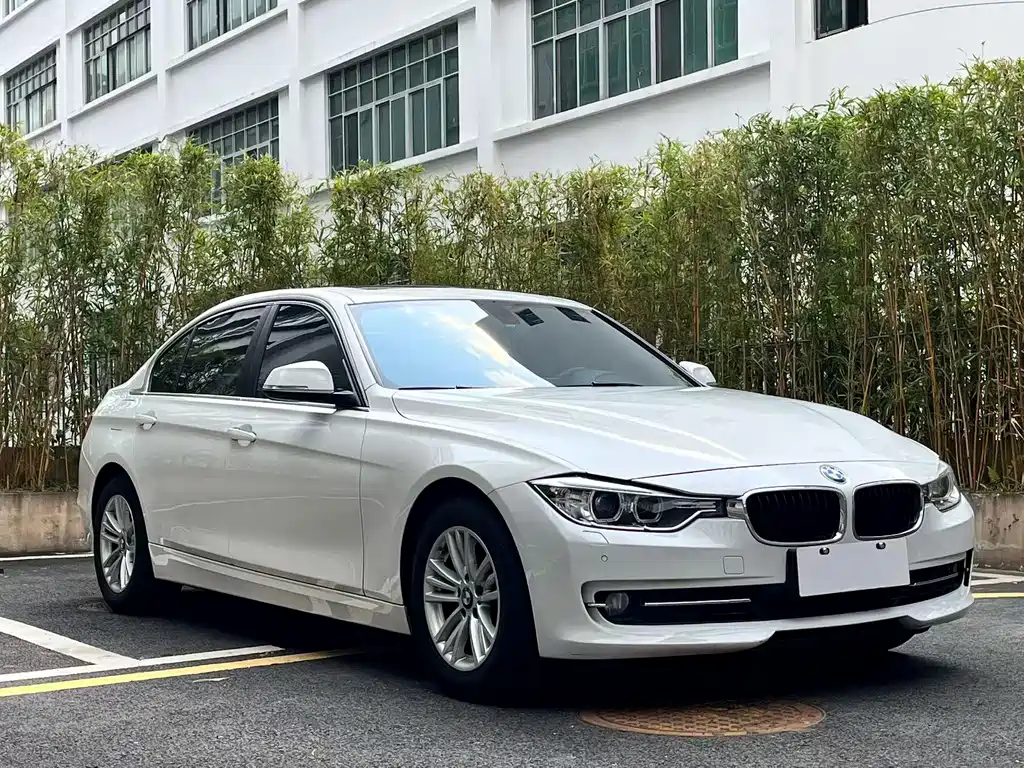 BMW 3 Series 2015 — фото 3