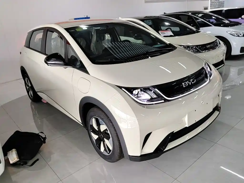 BYD Dolphin 2026