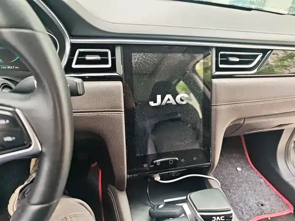 JAC Jiayue A5 2020