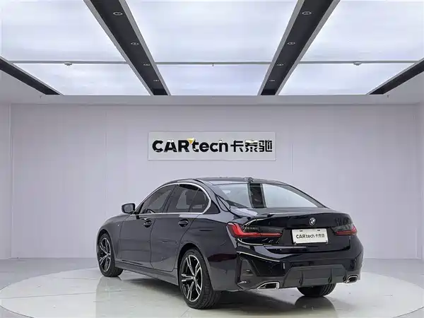 BMW 3 Series 2024