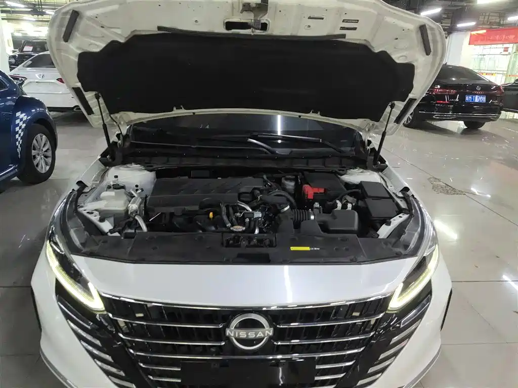 Nissan Teana 2024 — фото 10