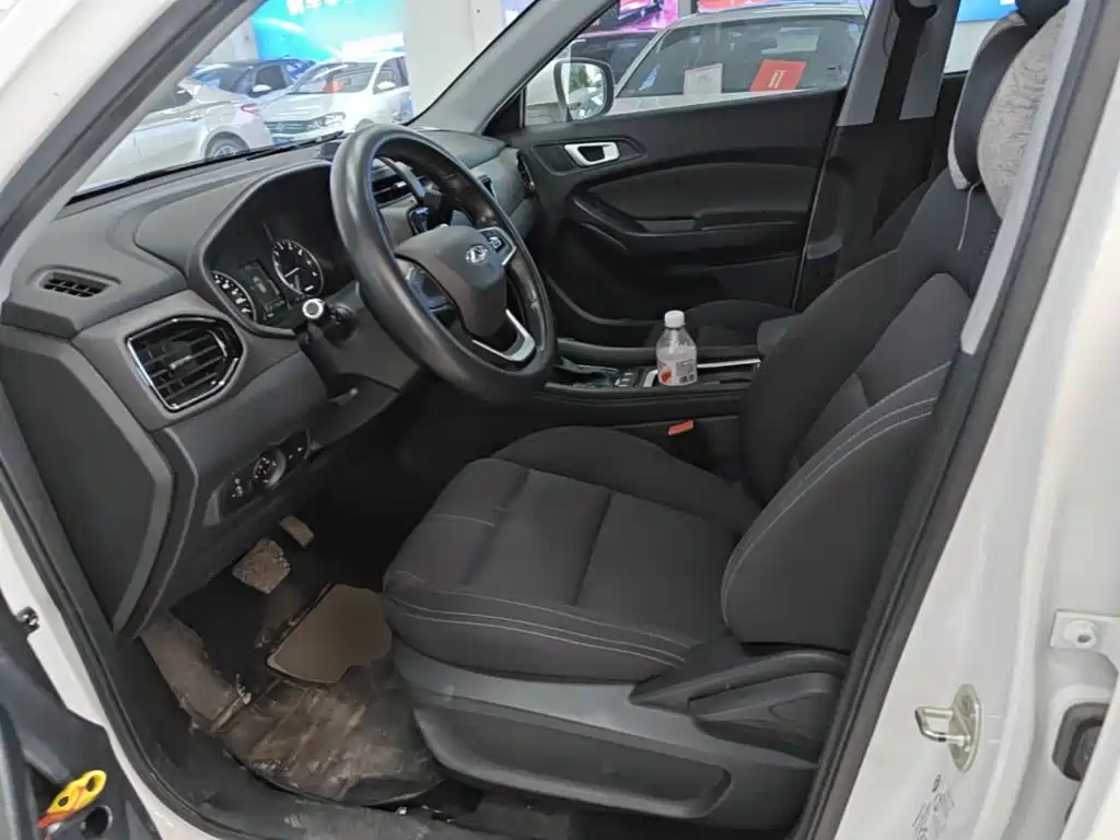 Chery Tiggo 5x 2020 — фото 15
