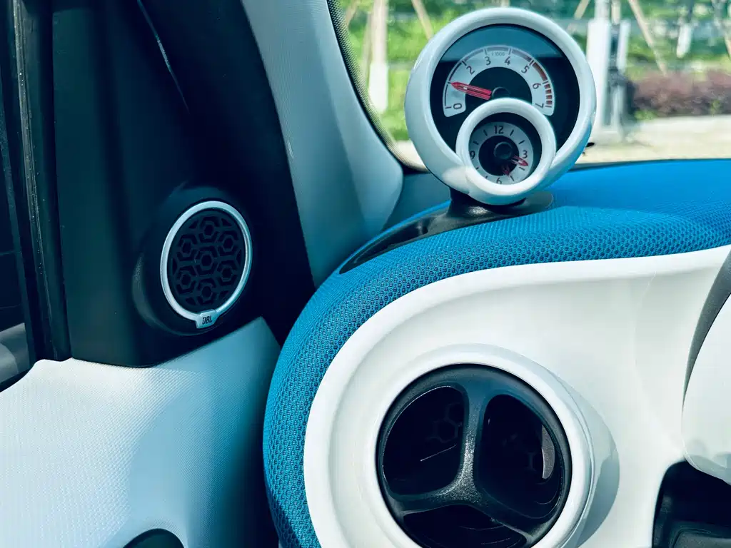 smart Forfour 2016 — фото 15