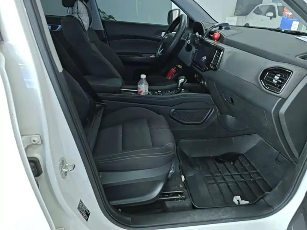 Chery Tiggo 5x 2020 — фото 25