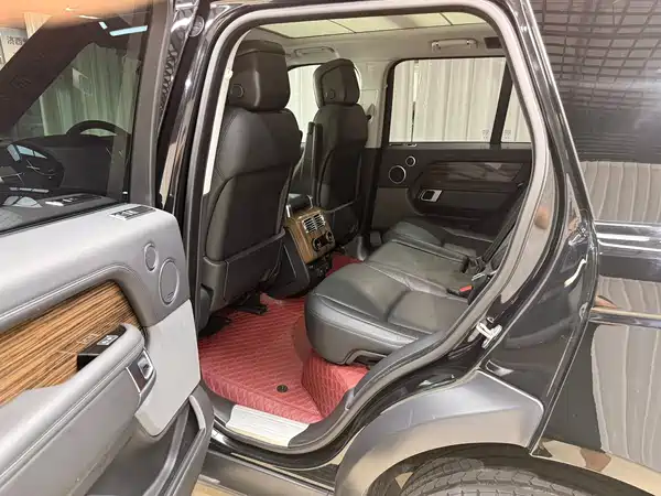 Land Rover Range Rover 2018