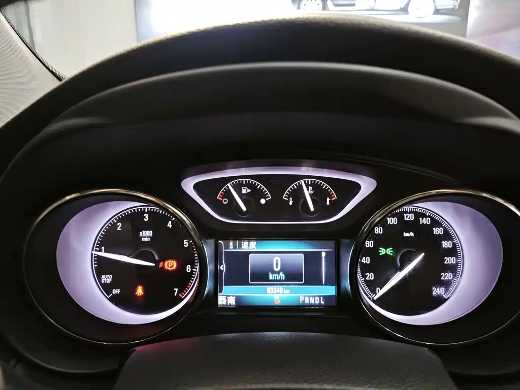 Buick Envision Plus 2020 — фото 12