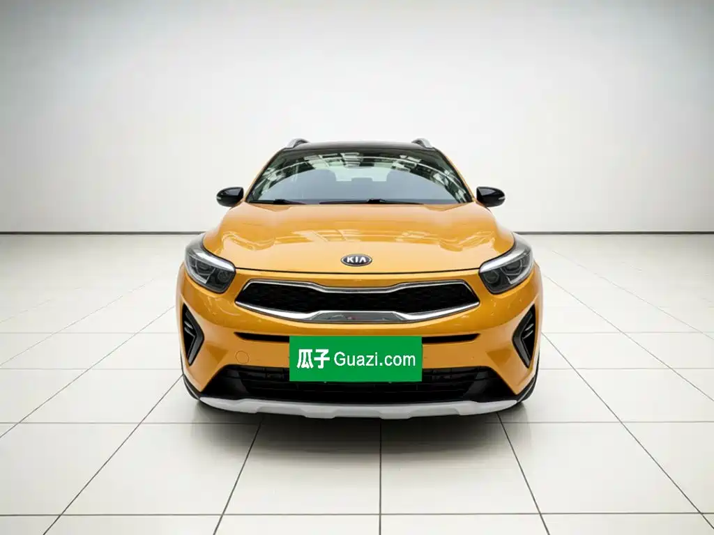 Kia Yipao 2020