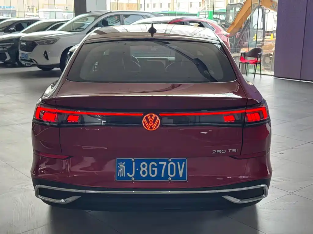 Volkswagen Lamando 2022