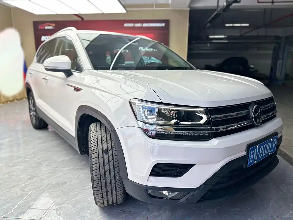 Volkswagen Tharu 2022