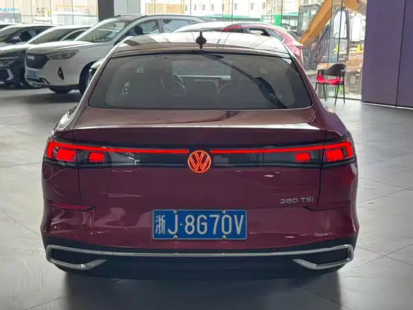 Volkswagen Lamando 2022