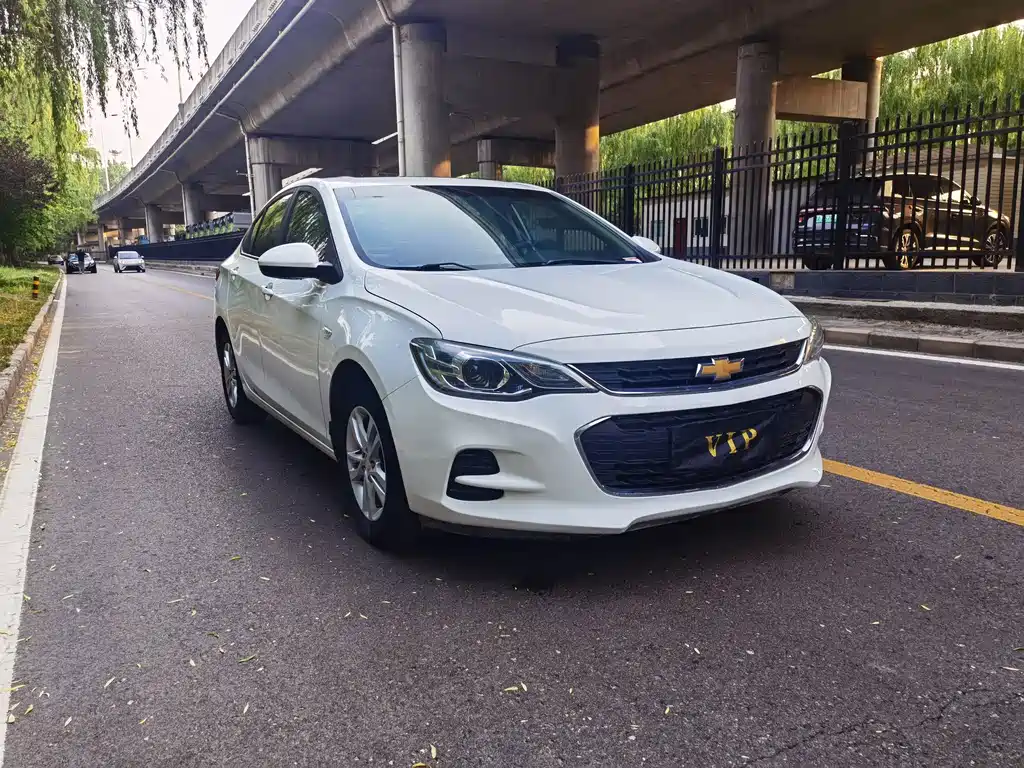 Chevrolet Cavalier 2019
