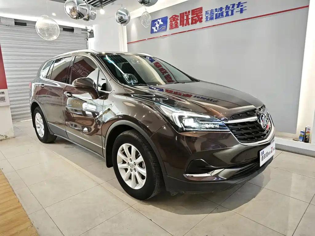 Buick Envision Plus 2020 — фото 3