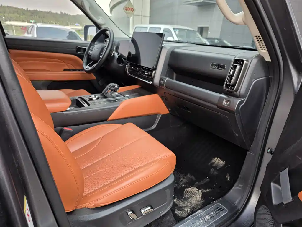 Haval H9 2024 — фото 12
