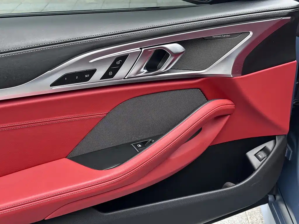 BMW 8 Series 2020 — фото 16