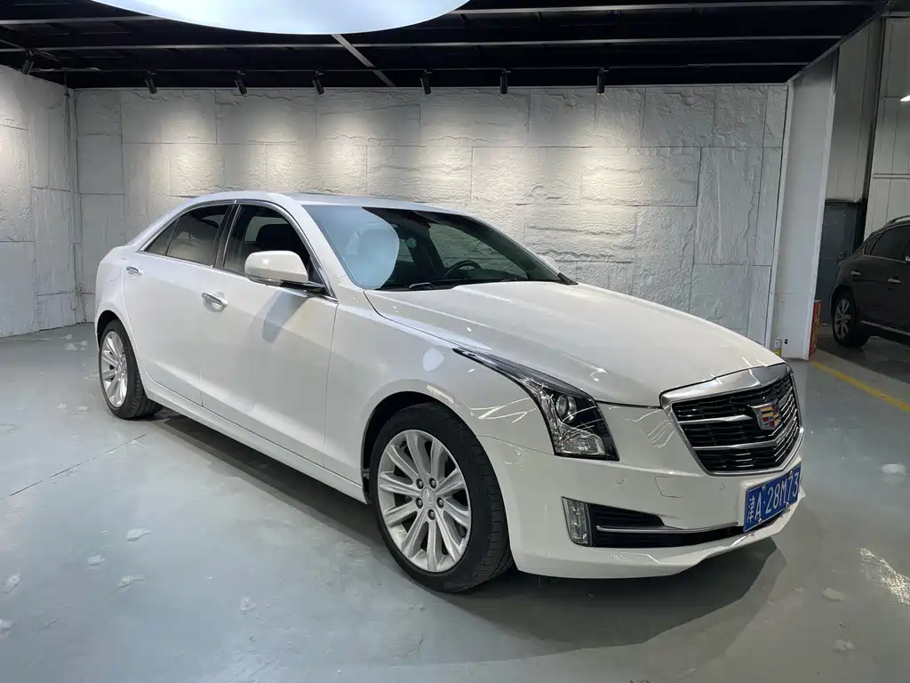 Cadillac ATS-L 2016 — фото 3