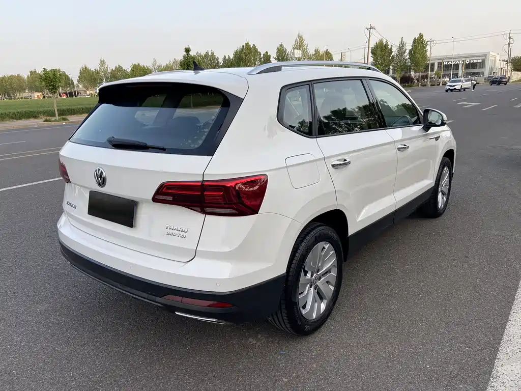 Volkswagen Tharu 2019 — фото 4