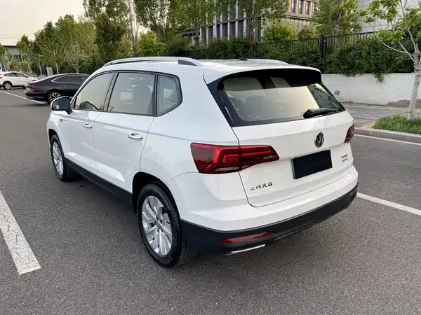 Volkswagen Tharu 2019