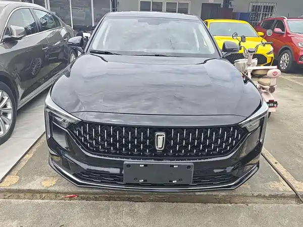 Bestune B70 2022