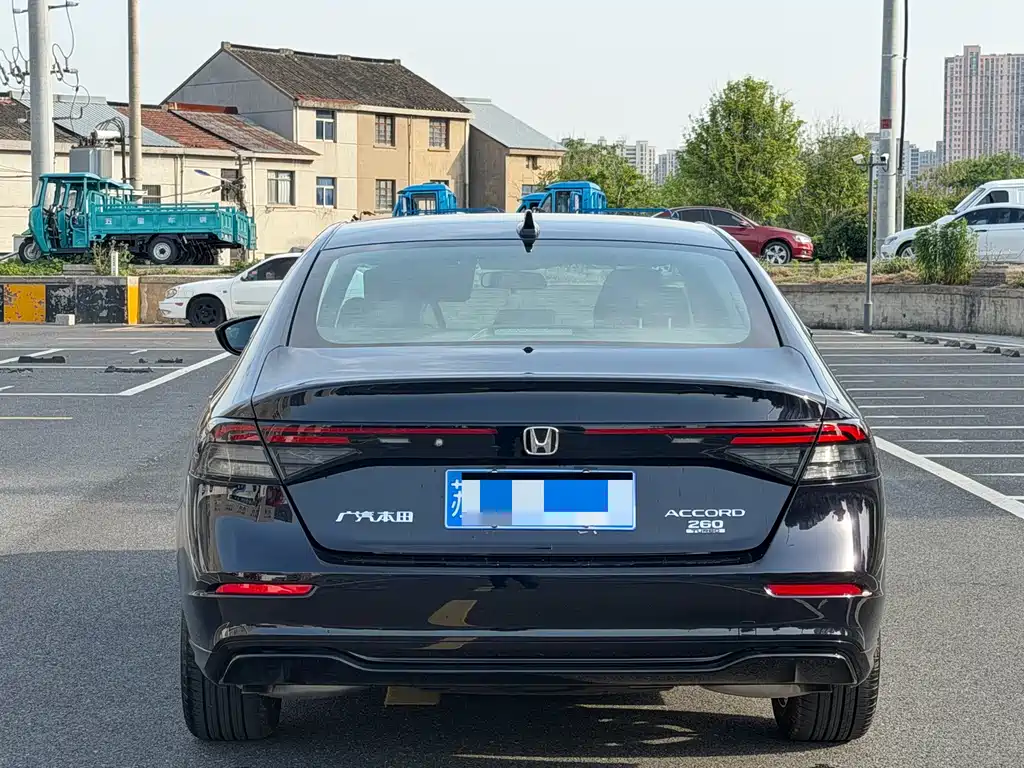 Honda Accord 2026