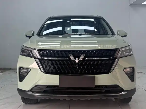 Wuling Star 2022