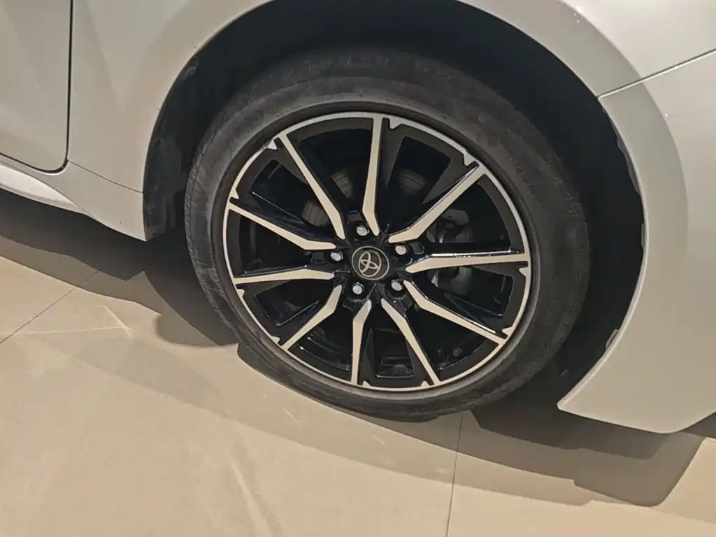 Toyota Levin 2023 — фото 14