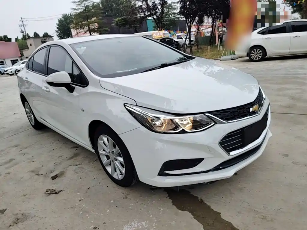 Chevrolet Cruze 2017