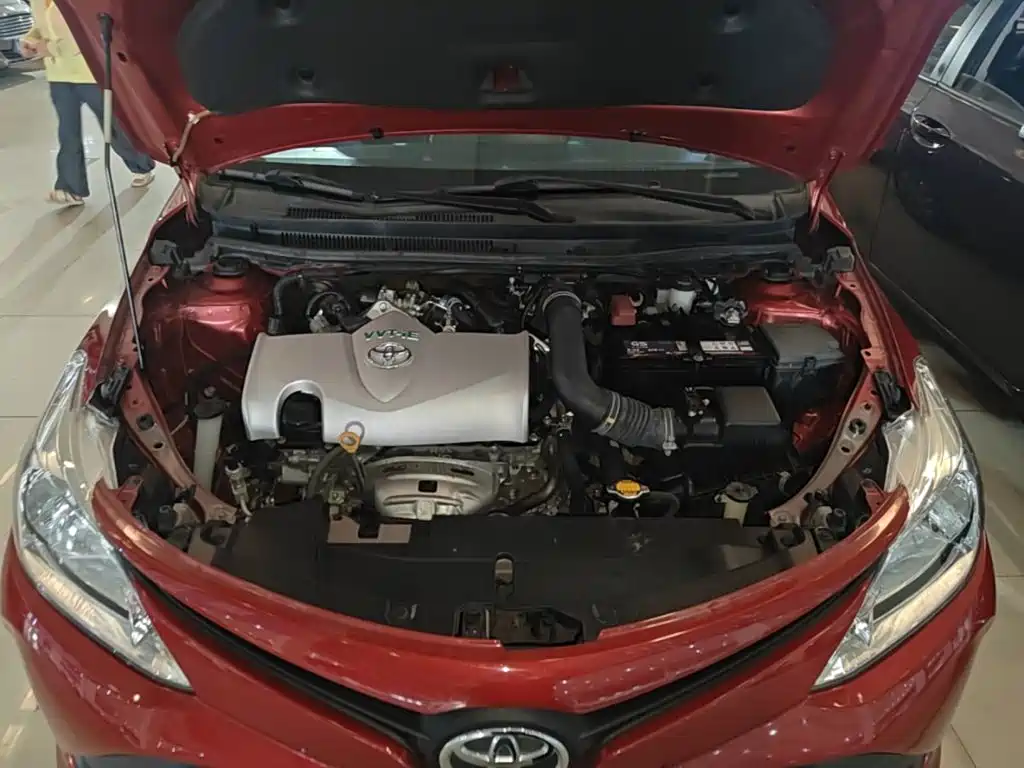 Toyota Vios 2020 — фото 20