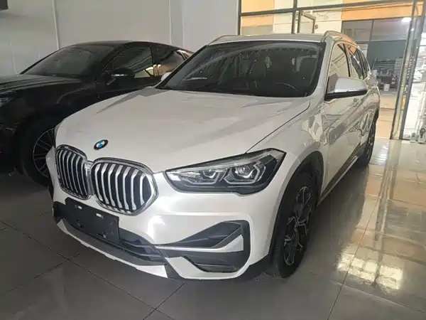 BMW X1 2020