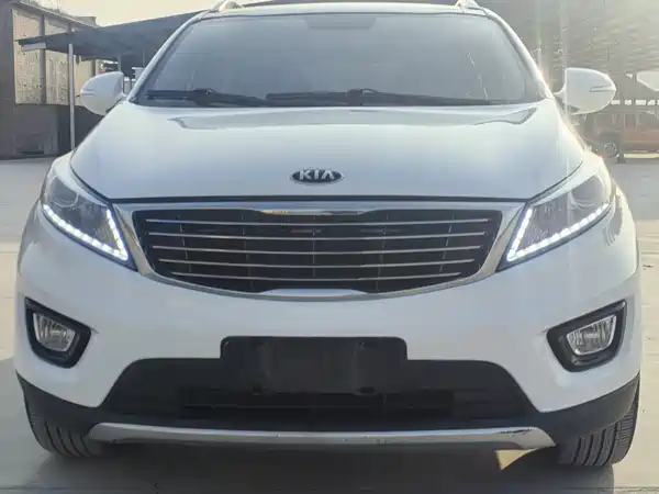 Kia Sportage 2015