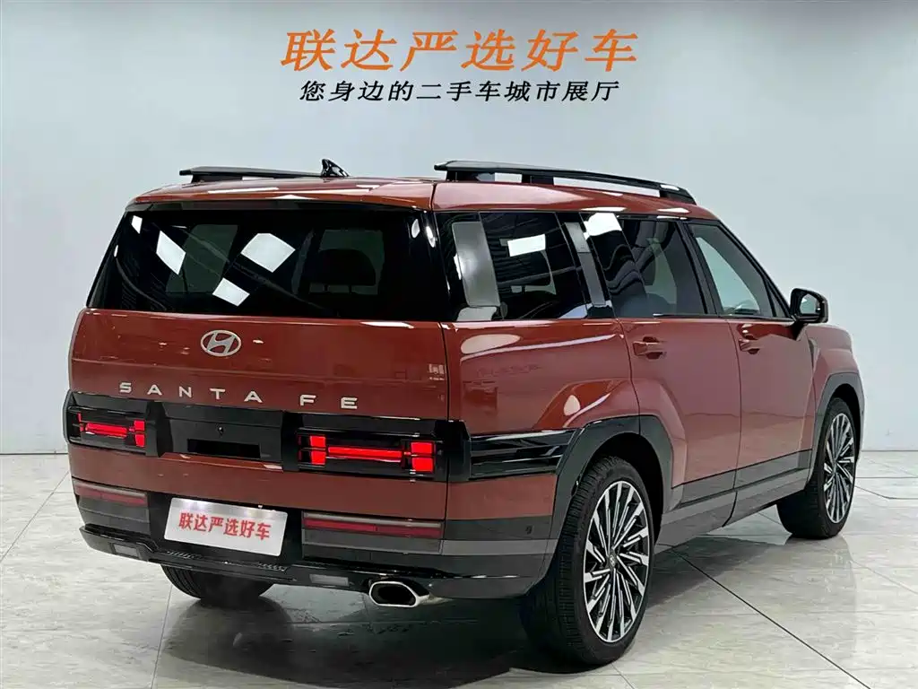 Hyundai Santa Fe 2024 — фото 28