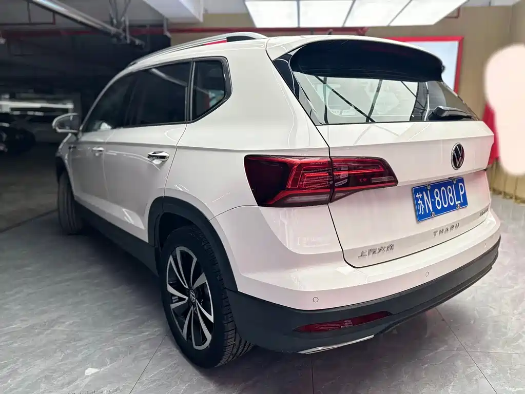 Volkswagen Tharu 2022