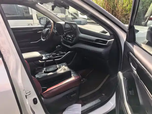 Toyota Highlander 2022