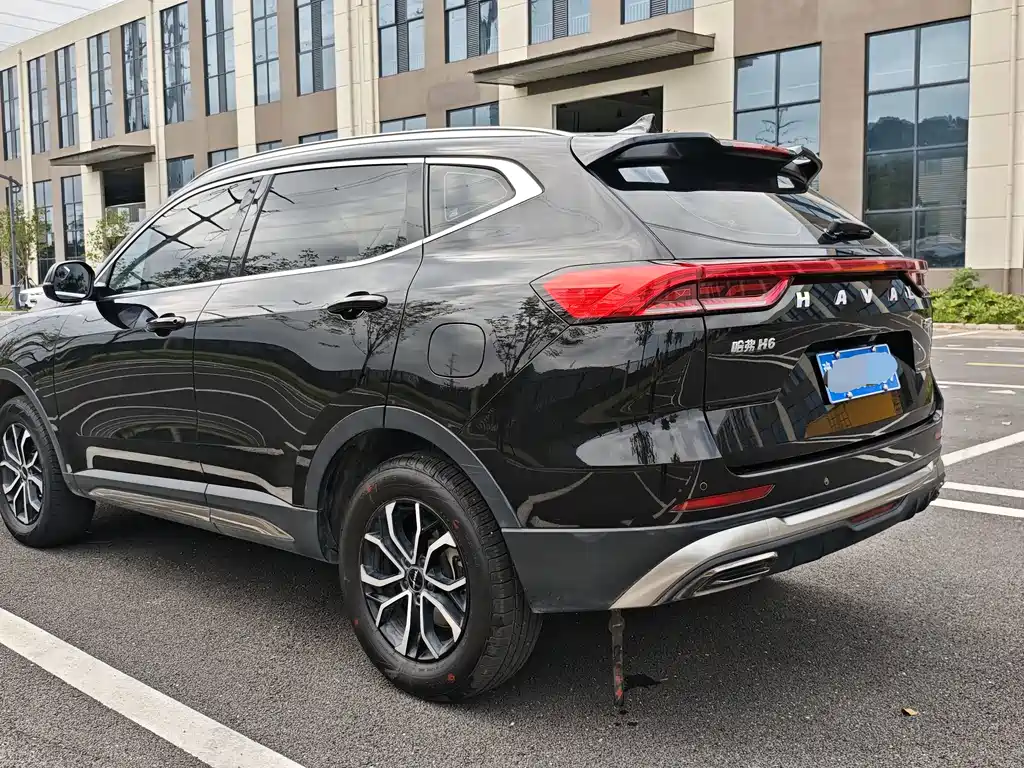 Haval H6 2023
