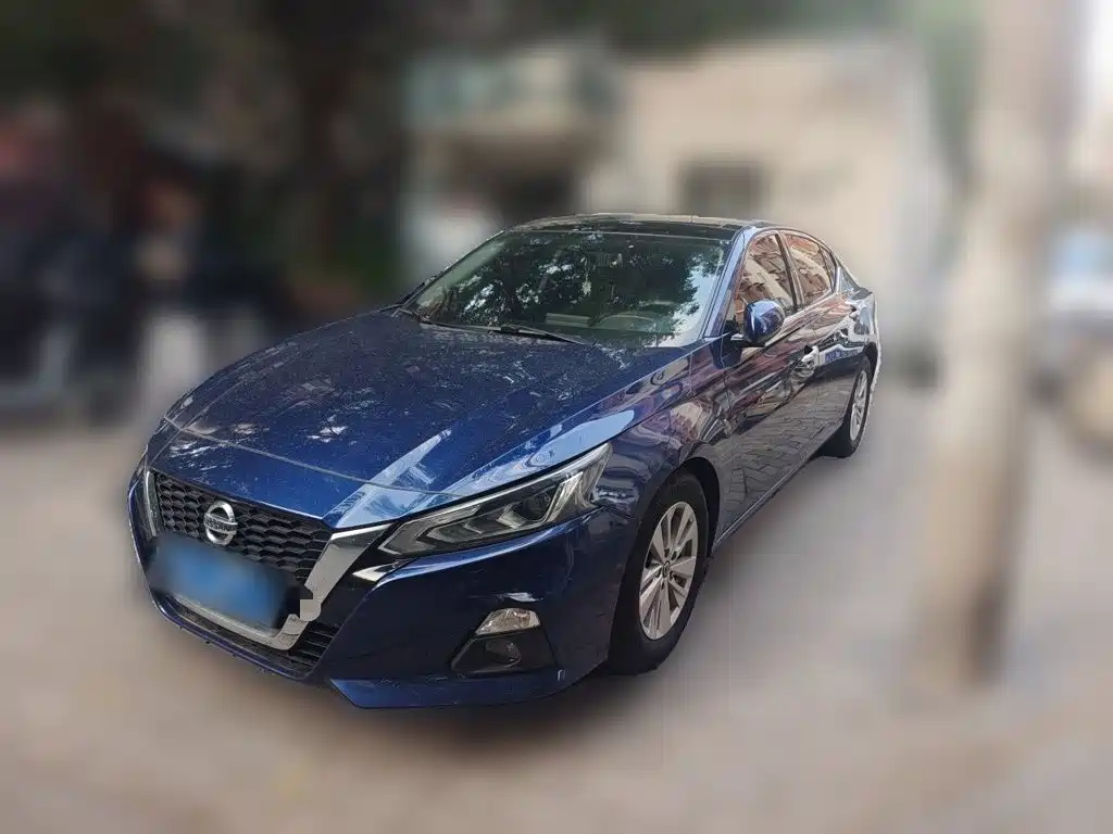 Nissan Teana 2020