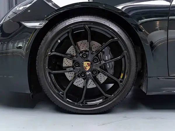 Porsche 718 2022