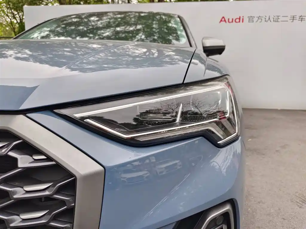 Audi Q3 Sportback 2022 — фото 18
