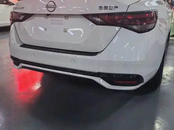 Nissan Sylphy 2024