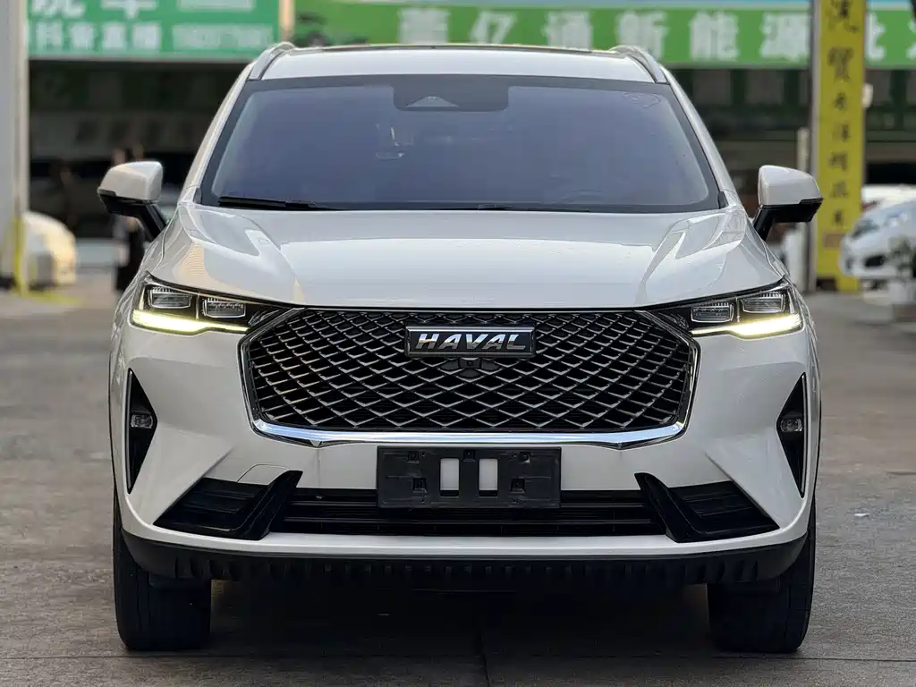 Haval H6 2022 — фото 2