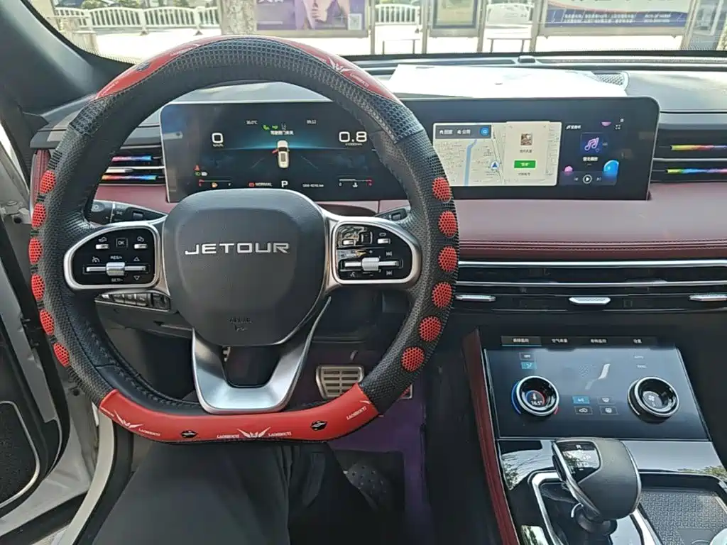 Jetour X70 PLUS 2023 — фото 10