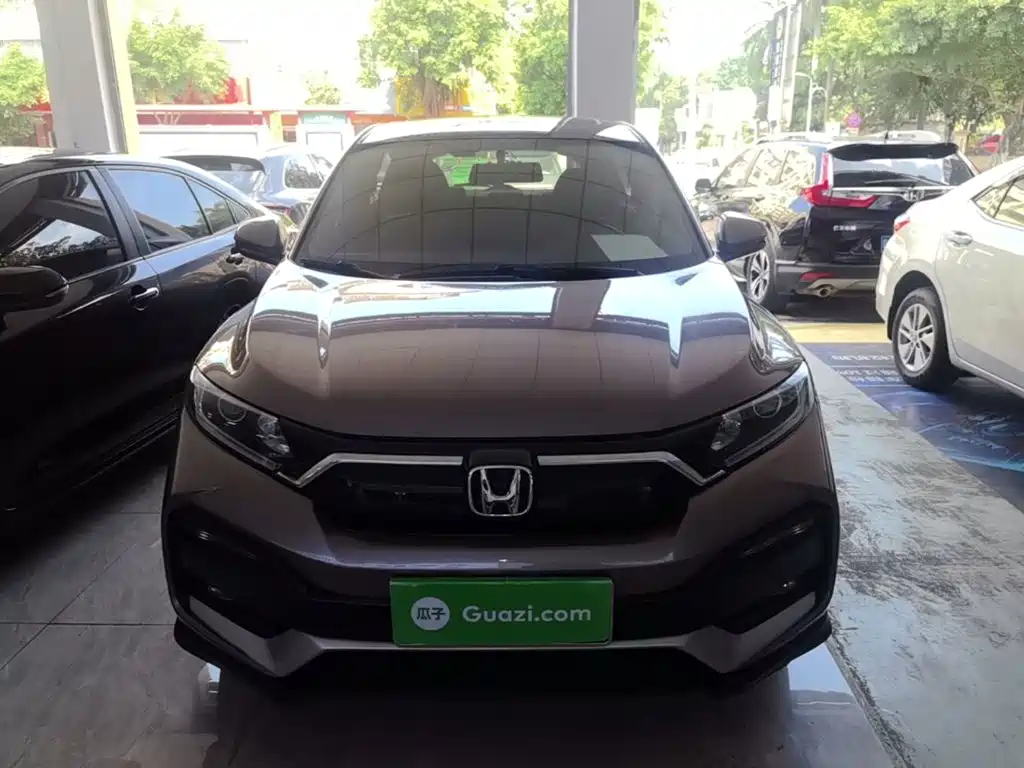 Honda XR-V 2021
