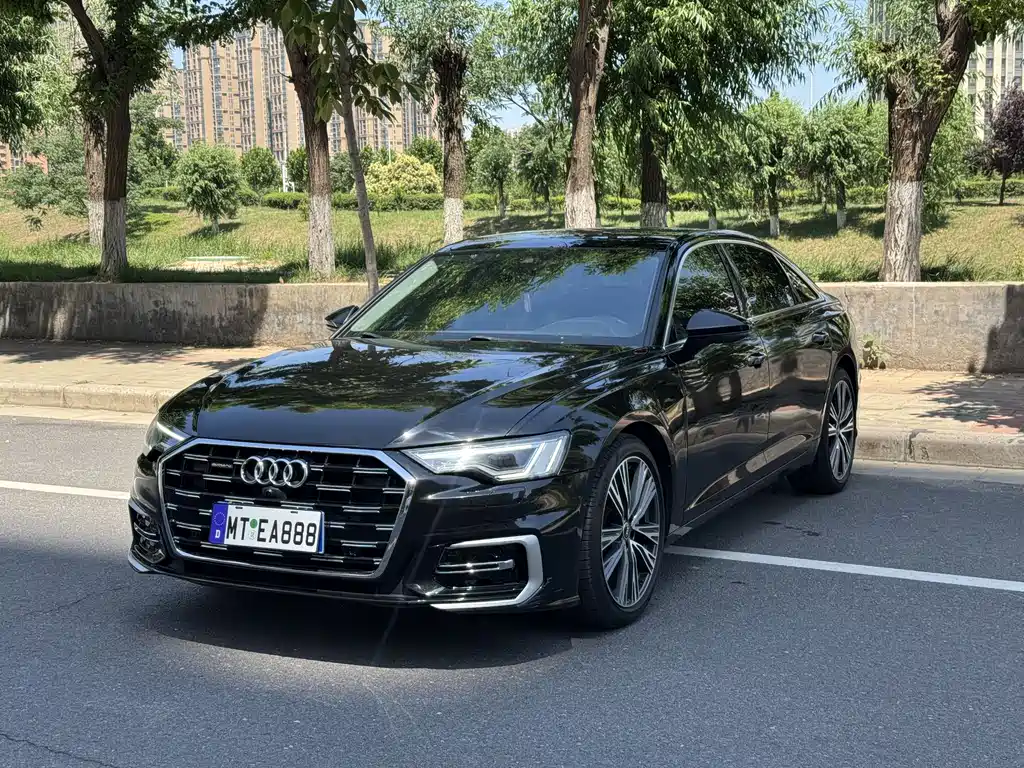 Audi A6L 2023 — фото 1