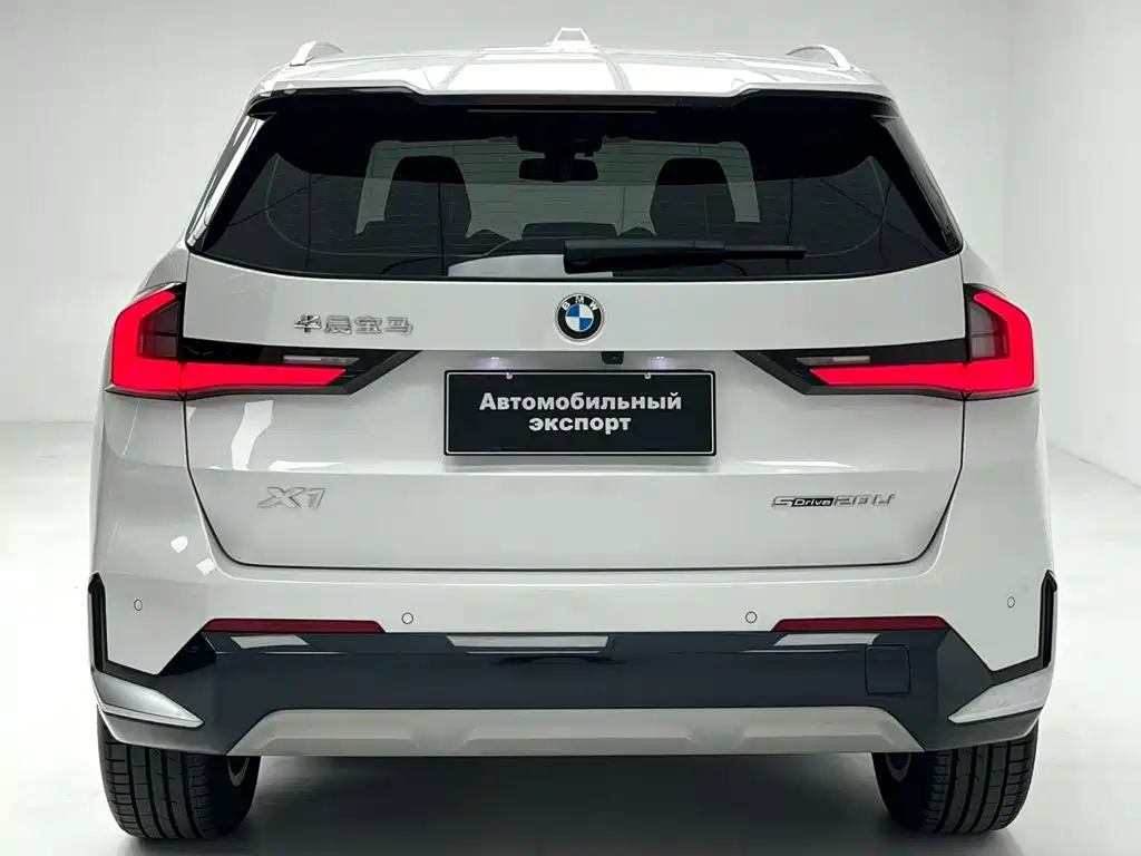 BMW X1 2023 — фото 8