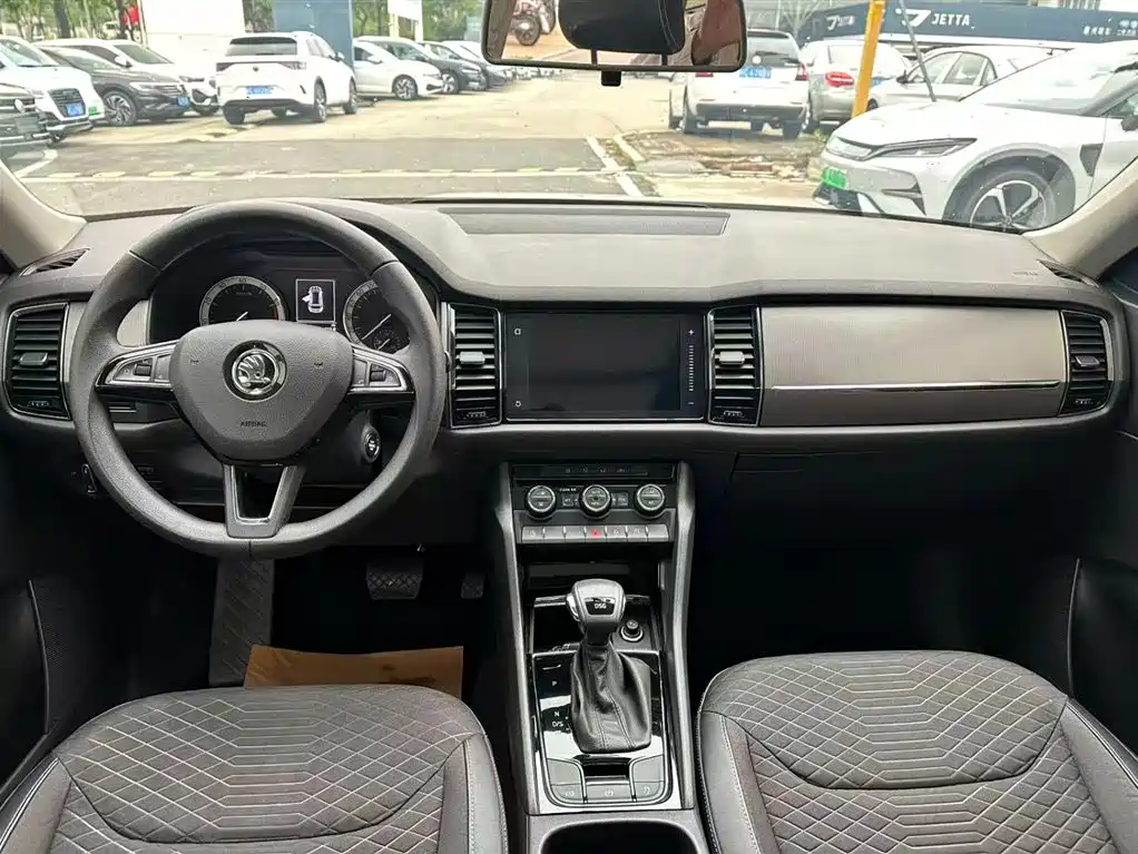 Skoda Kodiaq 2018 — фото 14