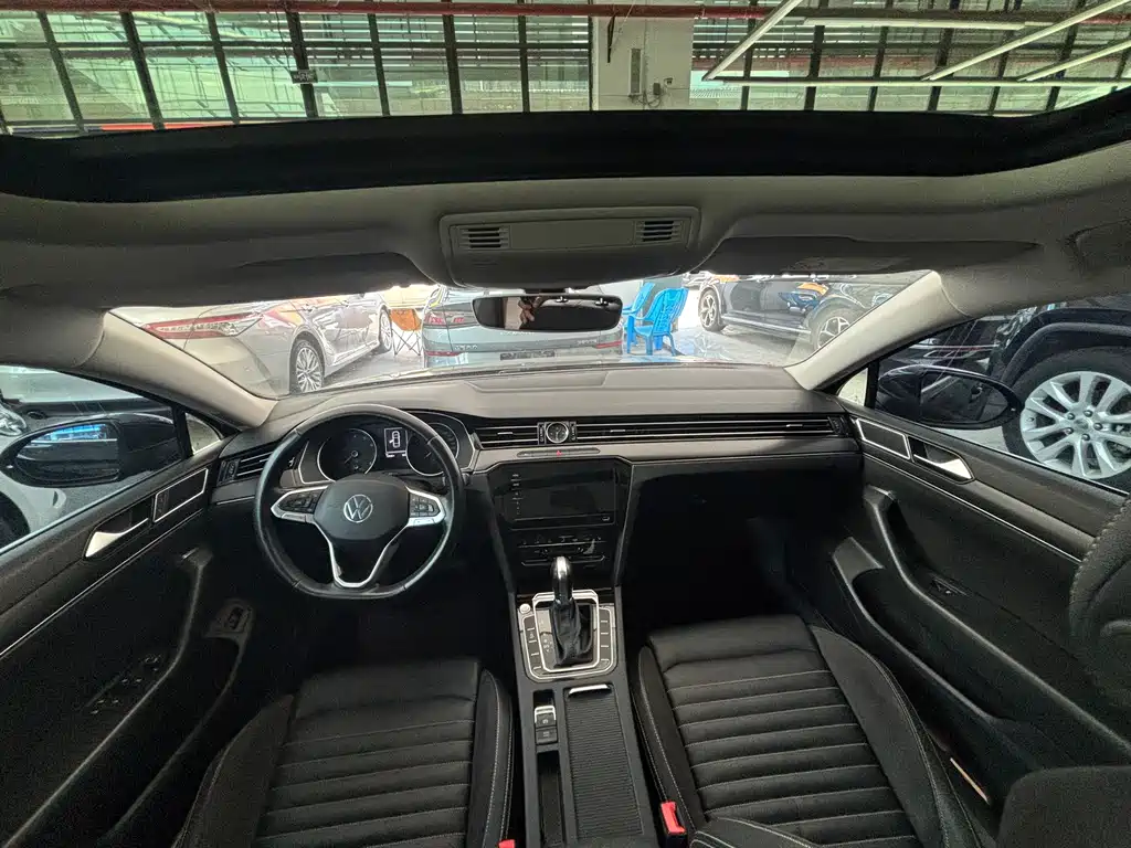 Volkswagen Magotan 2022