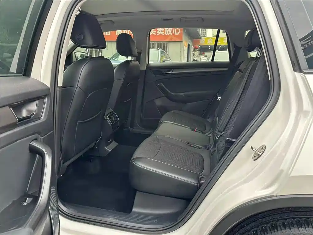 Skoda Kodiaq 2018 — фото 10