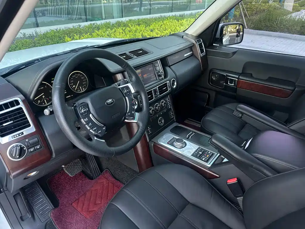 Land Rover Range Rover 2012 — фото 14