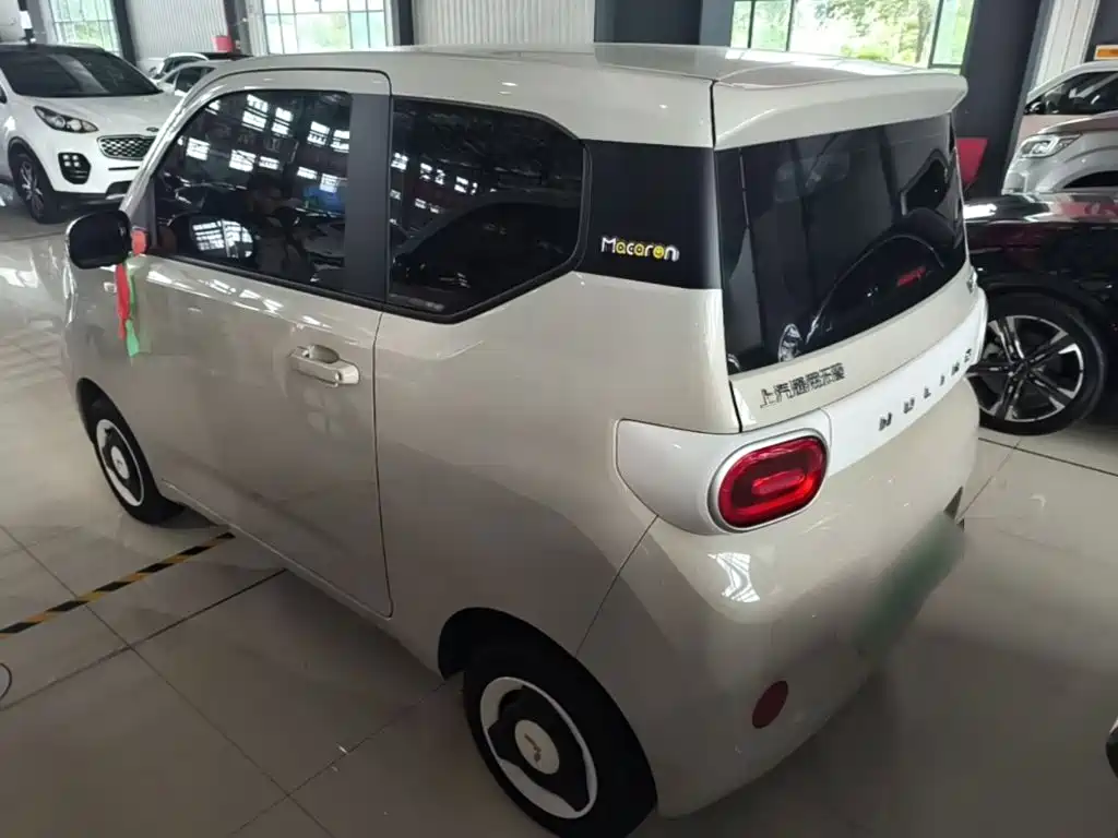 Wuling Hongguang MINIEV 2025