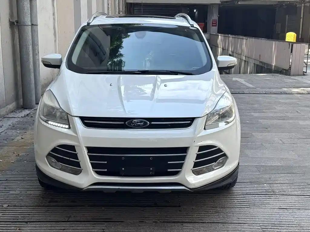 Ford Kuga 2016 — фото 2